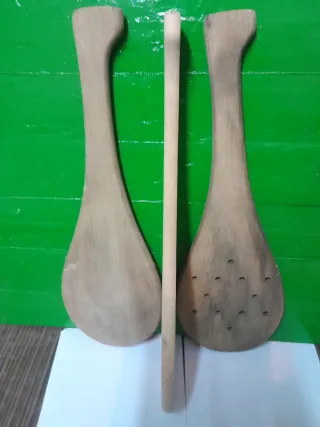 Racchette da frontón in legno