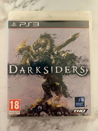 Darksiders PS3