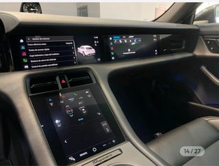 Porsche Taycan 2022