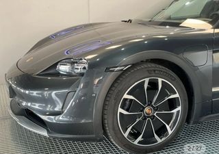 Porsche Taycan 2022