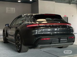 Porsche Taycan 2022