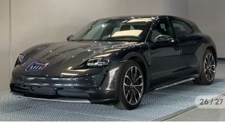 Porsche Taycan 2022