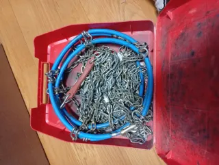 Cadenas para nieve Alpina Plus 80