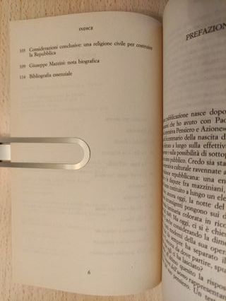 DIALOGO SUI DOVERI Il pensiero di Giuseppe Mazzini