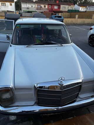 Mercedes W115
