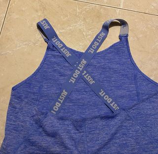 Camiseta tirantes Nike Dri-fit niña XL