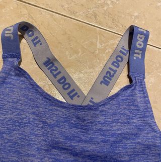 Camiseta tirantes Nike Dri-fit niña XL