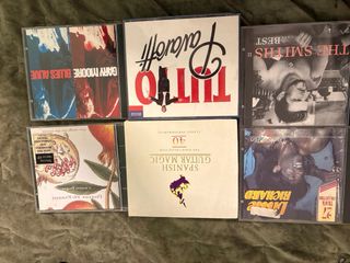 Lote CDs Música Clásica y Latina