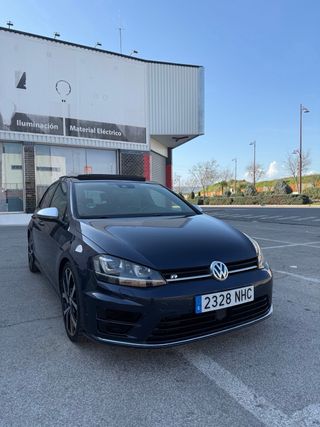 Volkswagen Golf 2014