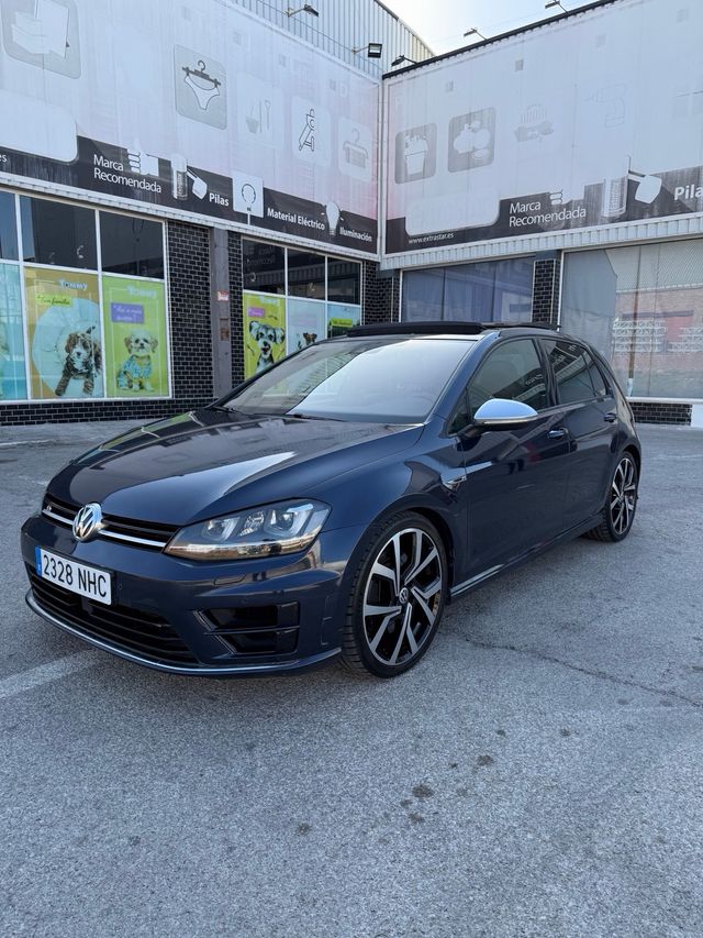 Volkswagen Golf 2014