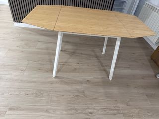 Tavolo da cucina estensibile