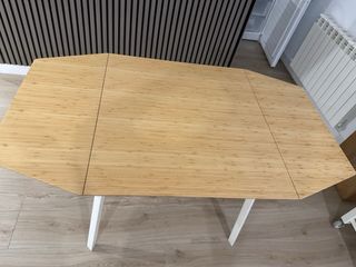 Tavolo da cucina estensibile