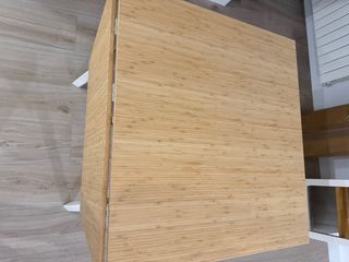 Tavolo da cucina estensibile