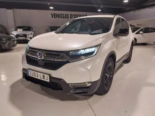 Honda CR-V 2022