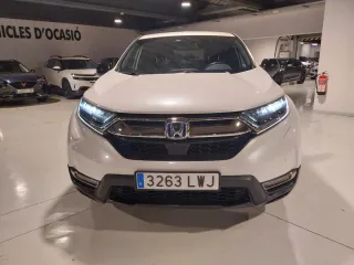 Honda CR-V 2022