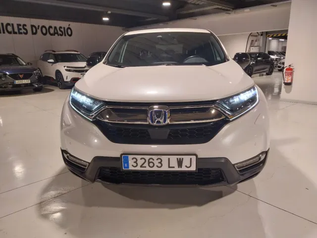Honda CR-V 2022