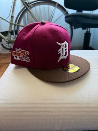 Gorras New Era Yankees distintos modelos