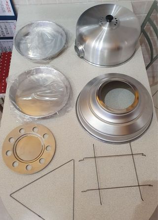 Horno Baldassarre Agnelli