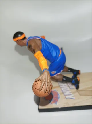 Carmelo Anthony Knicks NBA Mcfarlane figura