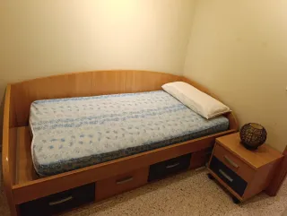 Dormitorio Juvenil
