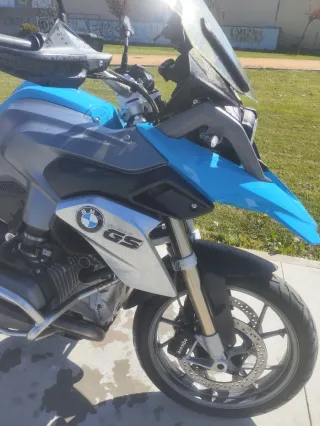 BMW GS 1200  2014