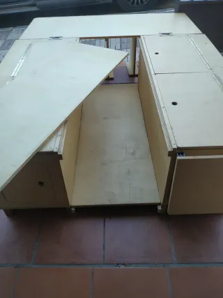 Módulo Camper Citroen Spacetourer