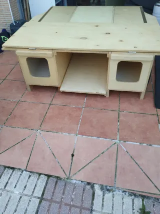 Módulo Camper Citroen Spacetourer