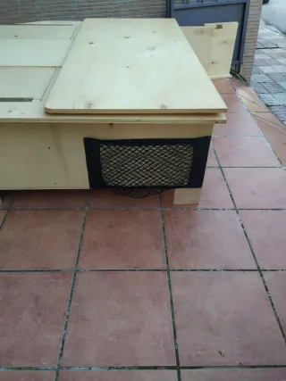 Módulo Camper Citroen Spacetourer