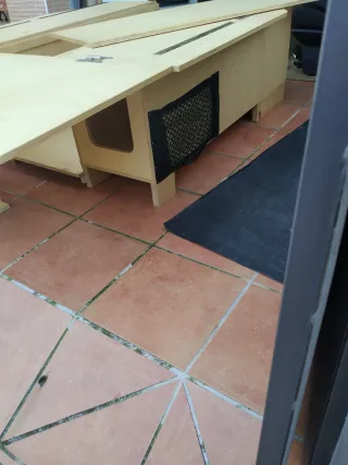 Módulo Camper Citroen Spacetourer