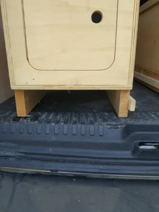 Módulo Camper Citroen Spacetourer