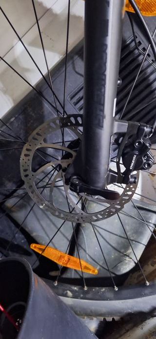 Bicicleta Eléctrica Giant Talon E+3 29