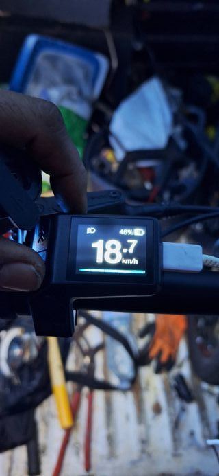 Bicicleta Eléctrica Giant Talon E+3 29