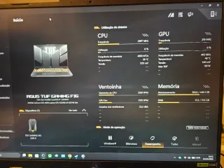 ASUS TUF Gaming F16 FX607JU-N3090W