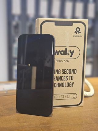 IPHONE 15 PRO 256GB BLU 89% BATTERIA