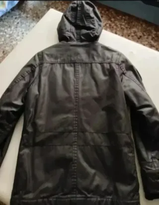 Chaqueta Jack Jones con Capucha