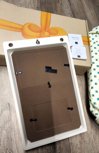 Portafoto THUN “Noi e il nostro angioletto” NUOVO