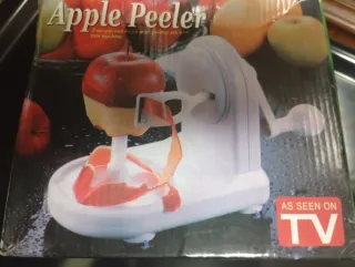 Pelador de Manzanas Manual