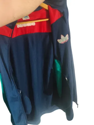 Casaco Adidas '80s Size L