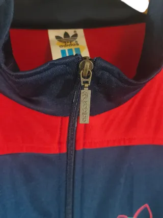 Casaco Adidas '80s Size L