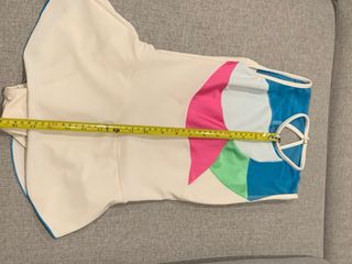 Maillot patinaje artístico