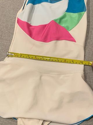 Maillot patinaje artístico