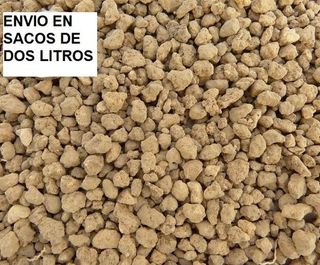 sustrato akadama ibaraki bonsai pecera acuario