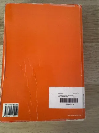 Fundamentos de gestión de empresas UNED