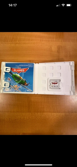 Juego Nintendo 3DS Disney Planes