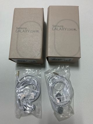 2 Samsung Galaxy Core Prime LTE Negros