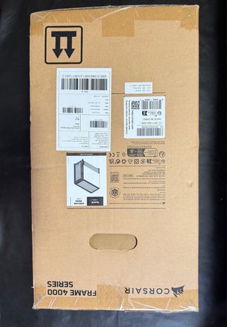 Torre Corsair 4000D M-ATX y ITX