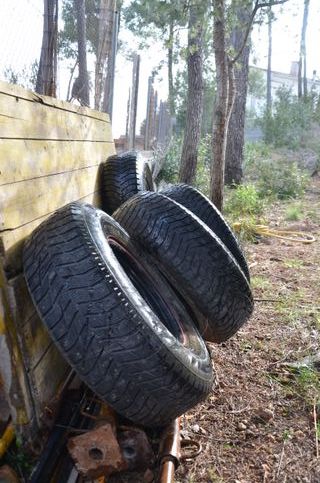 Llantas 15 Pulgadas + neumático