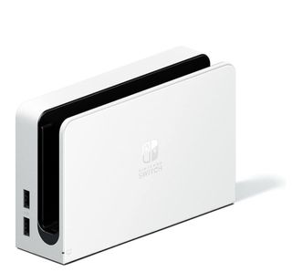 Nintendo Switch OLED Blanca