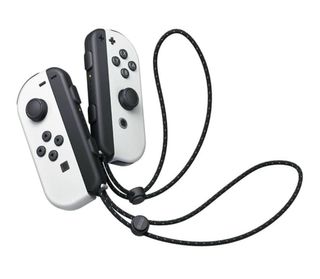 Nintendo Switch OLED Blanca