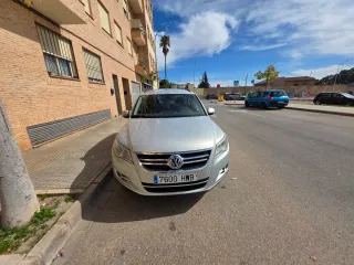 wolkswagen tiguan 2012